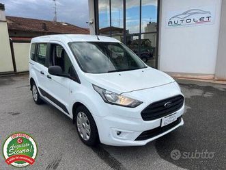 ford transit connect 230 1.5 tdci autocarro 5 po