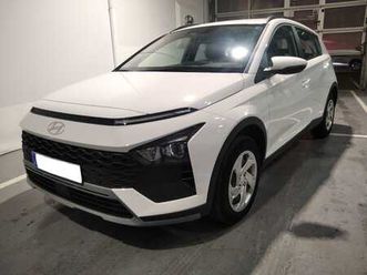 bayon 1.0 tgdi 48v klass