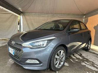 hyundai i20 1.1 crdi 12v 5 porte style