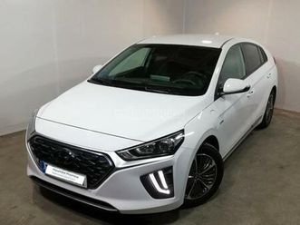 hyundai - ioniq 1.6 gdi phev klass dt