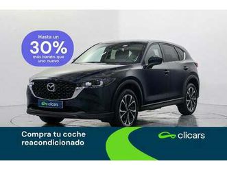mazda cx-5 2.2 skyactiv-d evolution 2wd aut. 135kw