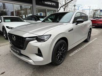 mazda cx-60 3.3 d254 mhev homura coso 8at 4wd - na zalogi