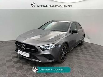 classe a 180 7g-dct progressive line