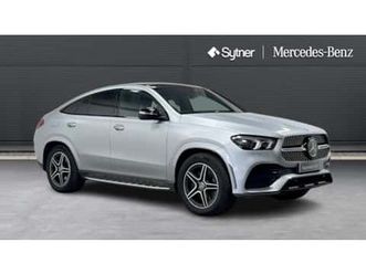 gle 400d 4matic amg line premium + 5dr 9g-tronic