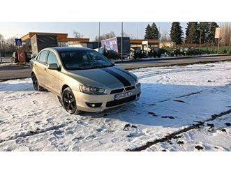 mitsubishi lancer an 2009 motor 1.6i bucuresti sectorul 4
