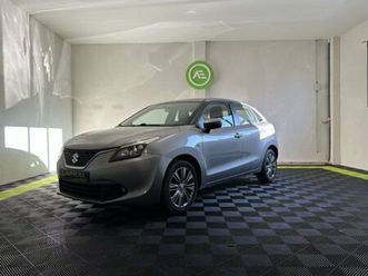 suzuki baleno ii 1.2 dualjet 90ch privilège euro6d-t