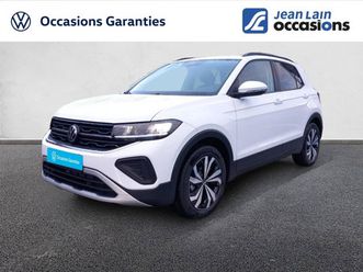 t-cross 1.0 tsi 116 start/stop dsg7 vw edition