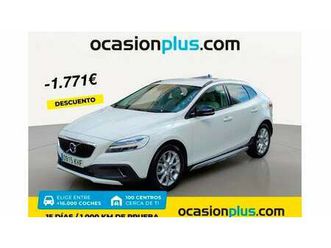 volvo v40 cross country t3 pro aut.