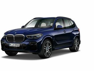 bmw x5 xdrive45e m sportpaket innovationsp. panorama