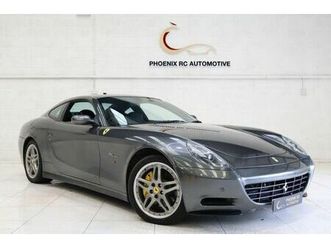 ferrari f430 5.7 spider 2dr petrol auto