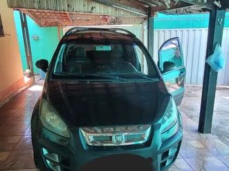 fiat idea adventure 1.8 etorq 16v flex 5p 2012