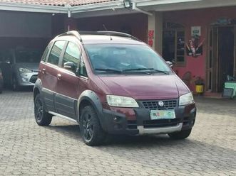 fiat idea advent./ adv.locker 1.8 mpi flex 5p 2010