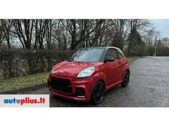 ligier js50, hatchback