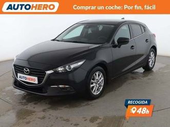 mazda3 1.5 style 74kw