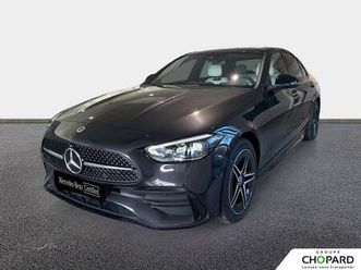 classe c 300 de 9g-tronic 4matic e-hybrid eq amg line