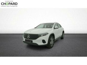 eqa 250+ progressive line