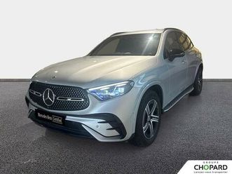 glc 200 d 9g-tronic 4matic amg line