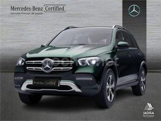 mercedes-benz gle gle 350 e 4matic hibrido enchufable