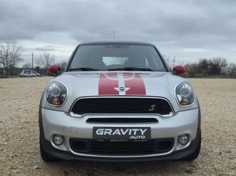 mini paceman cooper sd