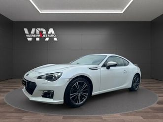 subaru brz 2.0 200ch bva - cuir/alcantara - sièges chauffants