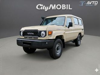 toyota land cruiser 4.0 v6