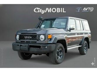 toyota land cruiser 4.0 v6