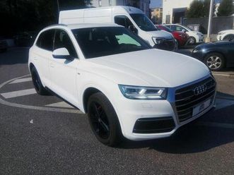 2.0 tdi 190 cv quattro s tronic s line plus