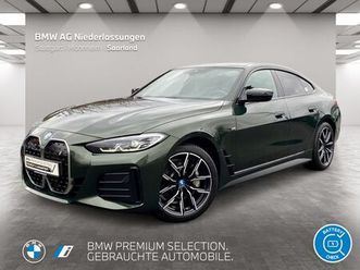bmw i4 edrive40 gran coupé m sport harman/k kamera