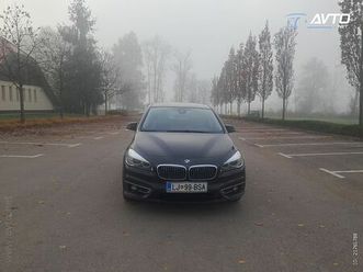 bmw serija 2 active tourer: odlicno ohranjen xenon servisiran