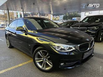 bmw serija 3 gran turismo: 320d xdrive sport line aut -led-kamera-navigacija