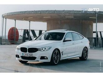 bmw serija 3 gran turismo: 325d m sport
