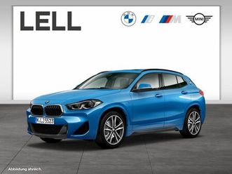 bmw x2 xdrive20i m sportpaket head-up hk hifi dab
