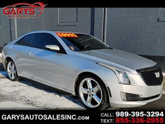 used 2015 cadillac ats 3.6l premium