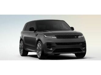 land rover range rover sport p460e dy se 23' gloss black, b