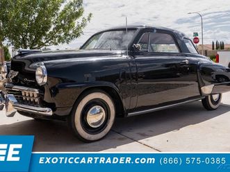 1948 studebaker champion de luxe