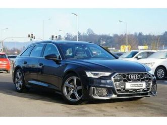 audi a6 avant 40 tdi s line *matrix*acc*19zoll*360°*