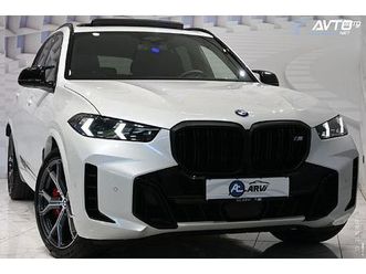 bmw serija x5: m60i xdrive.m.sport-zračno-kljuka-pano-hud-web-key