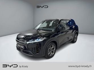 byd atto 2 boost 130 kw