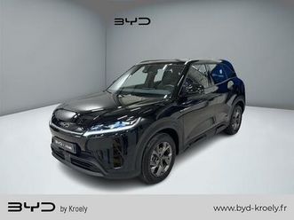 byd atto 2 boost 130 kw