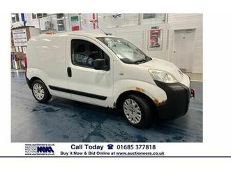 citroen nemo 1.3 hdi 660 16v lx fwd l1 h1 (start/stop) 3dr dpf