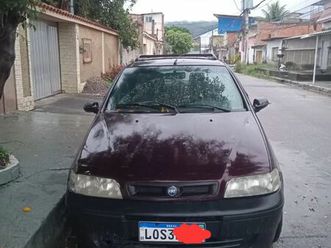 vendo palio weekend 2003 1.3 16 válvulas em dia e no meu nome. 17.000