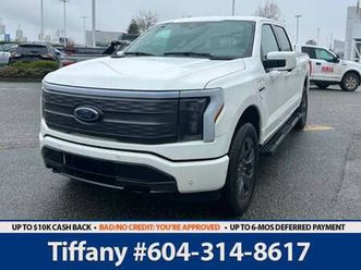 2022 ford f-150 lightning xlt - ford co-pilot360 active 2.0 / navi