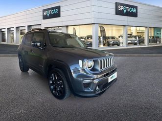 renegade 2019 1.5 turbo t4 mhev s 2wd 130cv dct