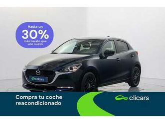 mazda2 1.5 e-skyactiv-g homura pantalla 8'' 66kw