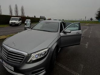 mercedes-benz s klasa 350 bluetec amg optika, 2014 god.