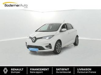 renault zoe r110 intens