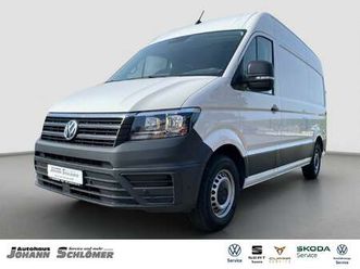 crafter 35 hochraumkasten 2.0 tdi pdc kamera klima