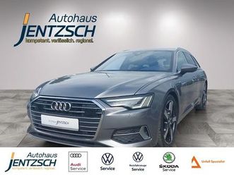 audi a6 avant 45 tdi quattro sport s-line/matrix