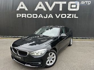 bmw serija 3 gran turismo: 335d xdriveadvantage-navi-2xpdc-gretje sedežev-hud