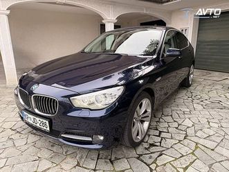 bmw serija 5 gran turismo: 530d